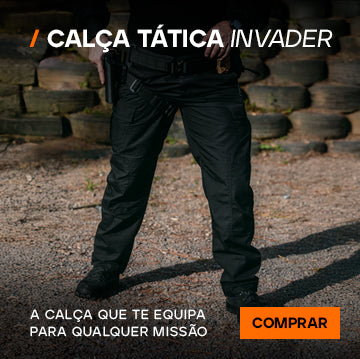 Calça Tática