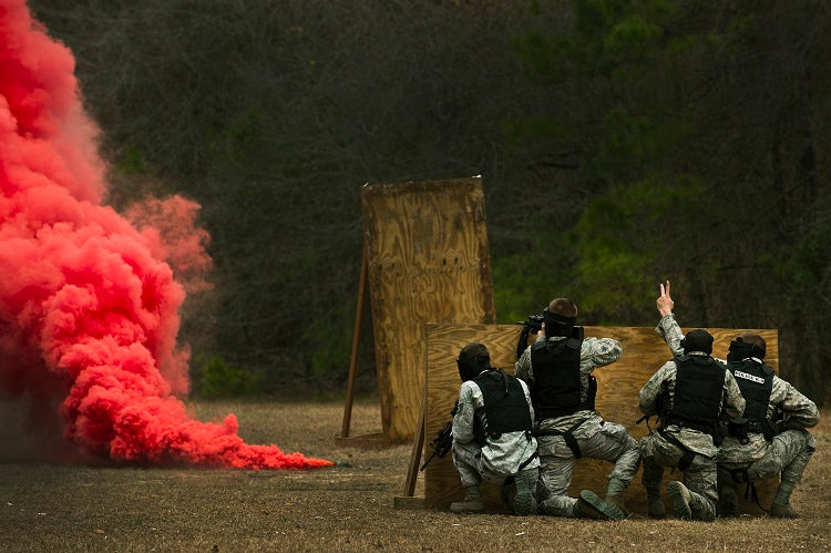 Curso TCCC (Tactical Combat Casualty Care) APH TÁTICO