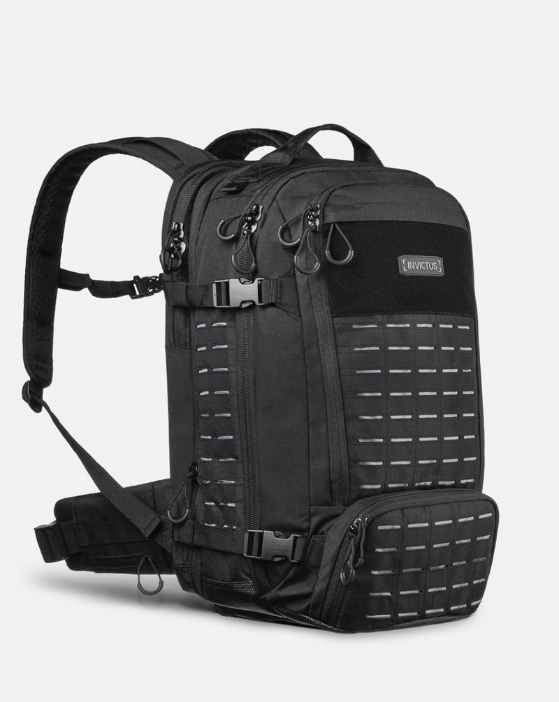 Mochila Tática Giant PRO - 72H 42L a 55L